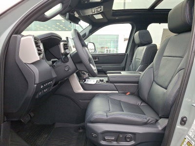 2026 Toyota Tundra 4WD 4WD Platinum CrewMax 6.5' Bed (Natl)