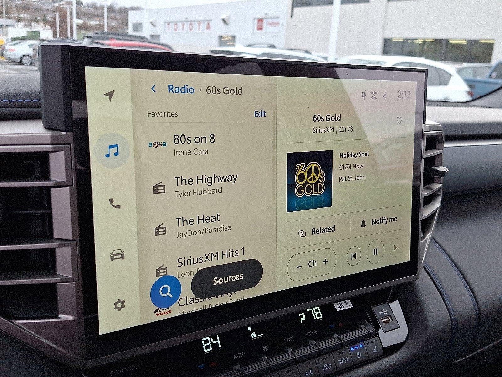 2026 Toyota Tundra 4WD 4WD Platinum CrewMax 6.5' Bed (Natl)