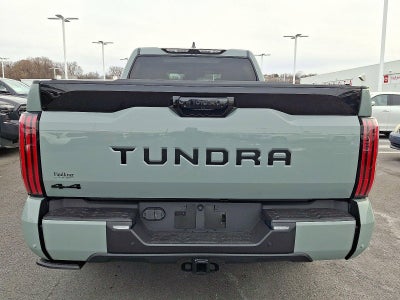 2026 Toyota Tundra 4WD 4WD Platinum CrewMax 6.5' Bed (Natl)