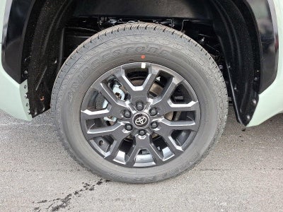 2026 Toyota Tundra 4WD 4WD Platinum CrewMax 6.5' Bed (Natl)