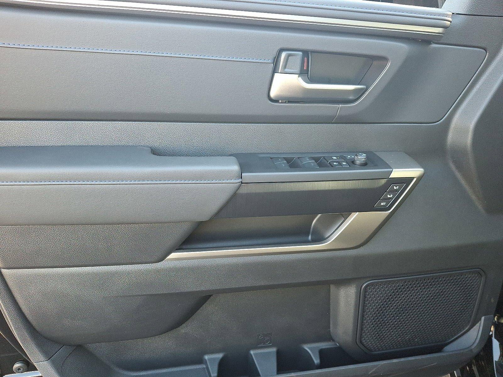 2026 Toyota Tundra 4WD 4WD Platinum CrewMax 6.5' Bed (Natl)