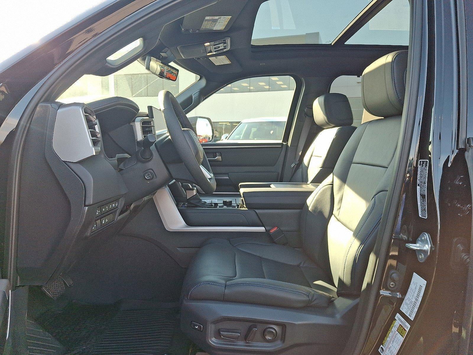 2026 Toyota Tundra 4WD 4WD Platinum CrewMax 6.5' Bed (Natl)