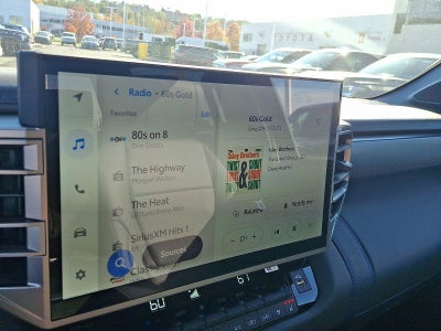 2026 Toyota Tundra 4WD 4WD Platinum CrewMax 6.5' Bed (Natl)