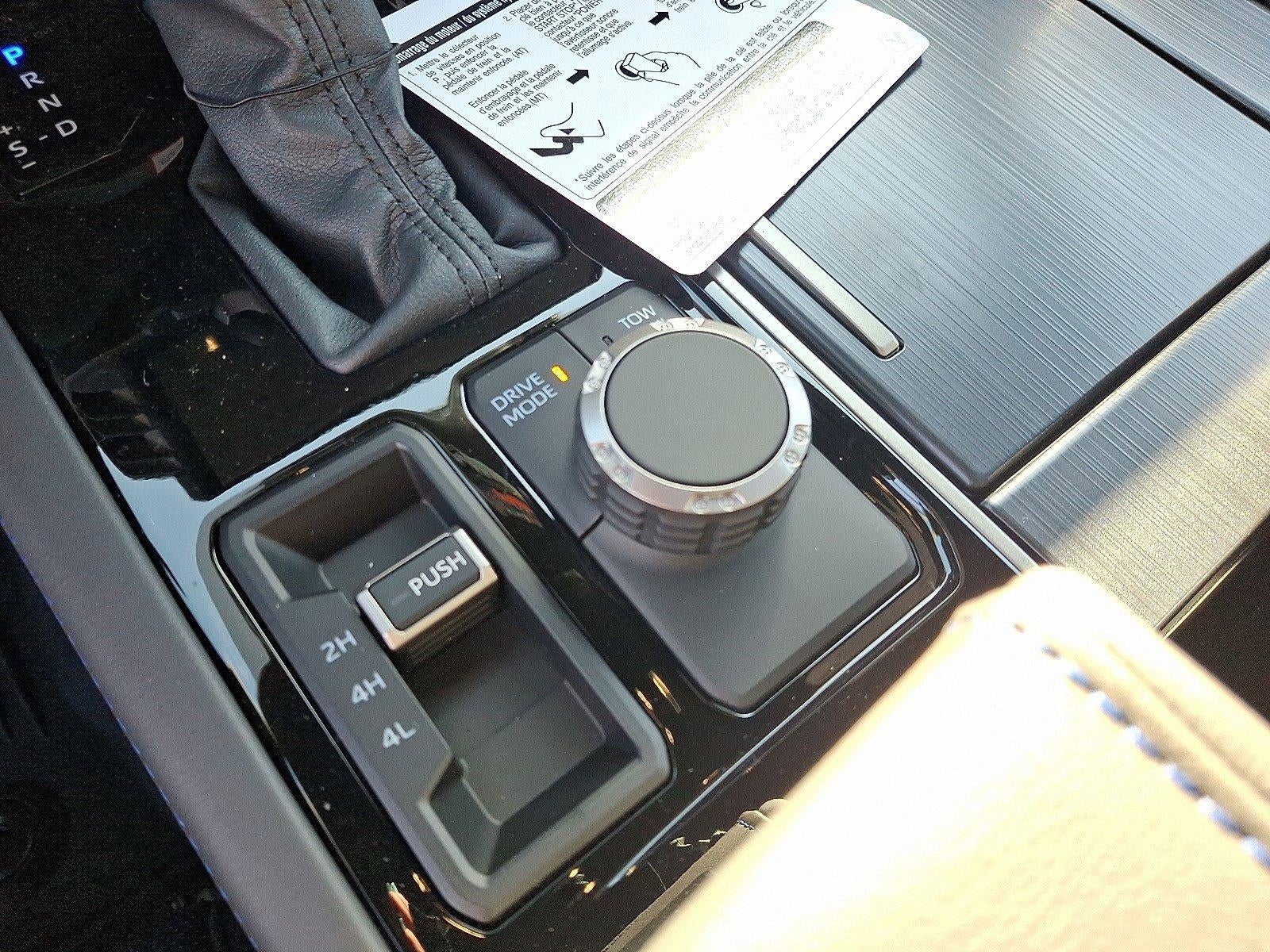 2026 Toyota Tundra 4WD 4WD Platinum CrewMax 6.5' Bed (Natl)