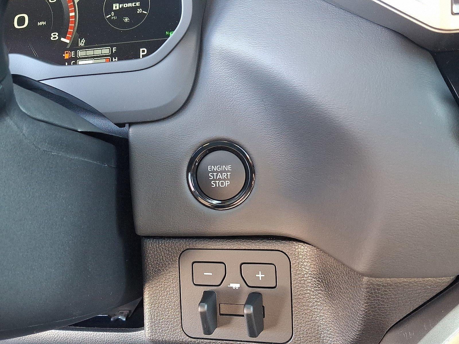 2026 Toyota Tundra 4WD 4WD Platinum CrewMax 6.5' Bed (Natl)