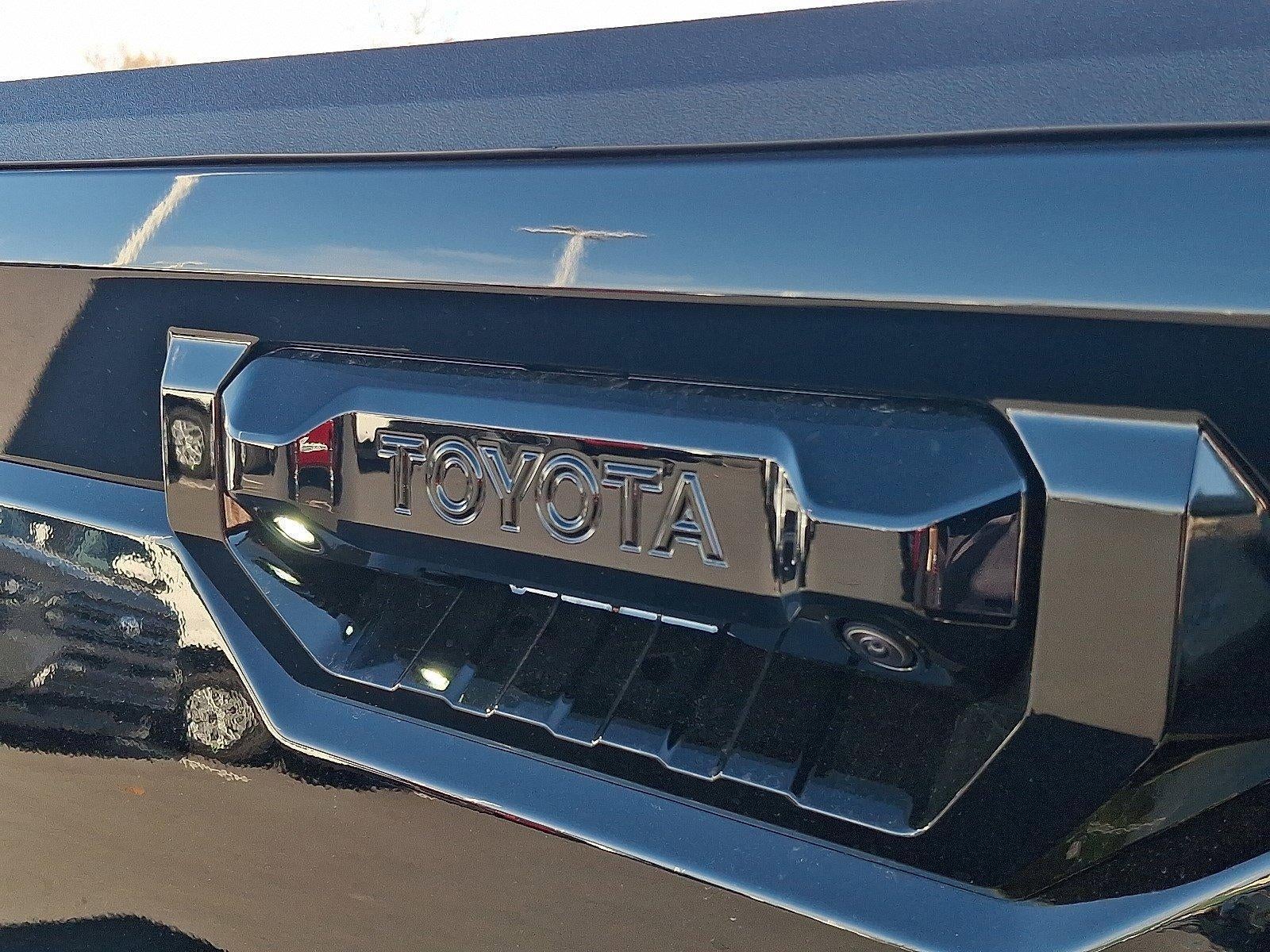 2026 Toyota Tundra 4WD 4WD Platinum CrewMax 6.5' Bed (Natl)