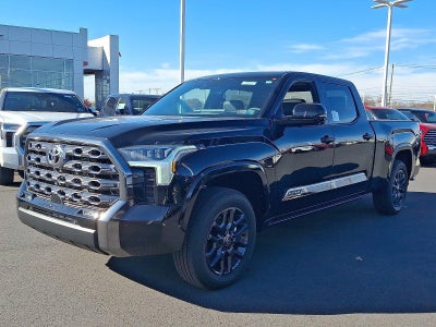 2026 Toyota Tundra 4WD 4WD Platinum CrewMax 6.5' Bed (Natl)