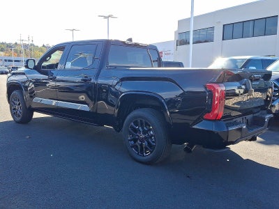 2026 Toyota Tundra 4WD 4WD Platinum CrewMax 6.5' Bed (Natl)