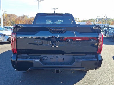 2026 Toyota Tundra 4WD 4WD Platinum CrewMax 6.5' Bed (Natl)