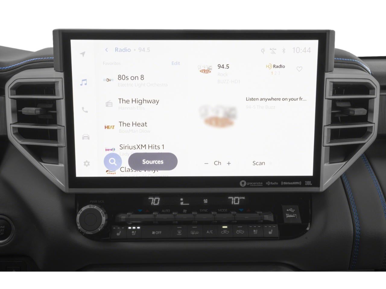 2026 Toyota Tundra 4WD 4WD Platinum CrewMax 6.5' Bed (Natl)