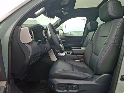 2026 Toyota Tundra 4WD 4WD Platinum CrewMax 6.5' Bed (Natl)