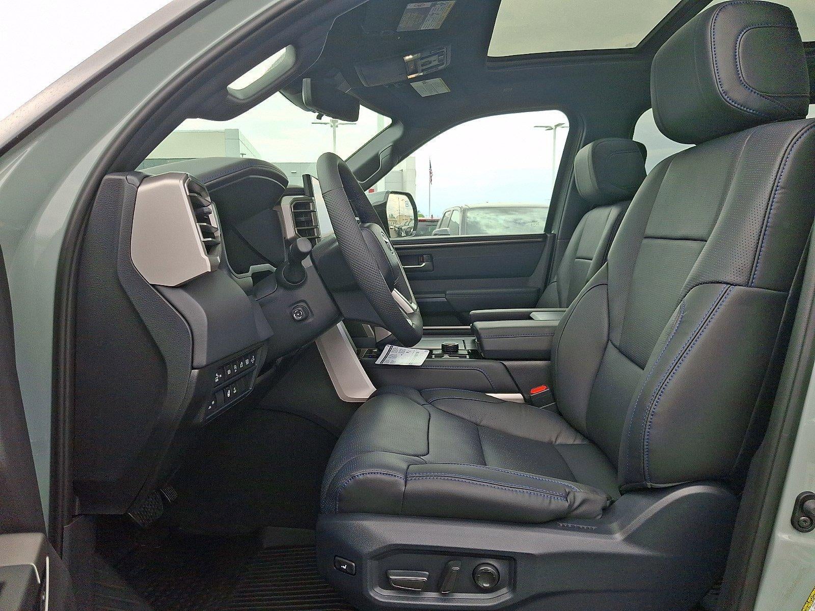 2026 Toyota Tundra 4WD 4WD Platinum CrewMax 6.5' Bed (Natl)