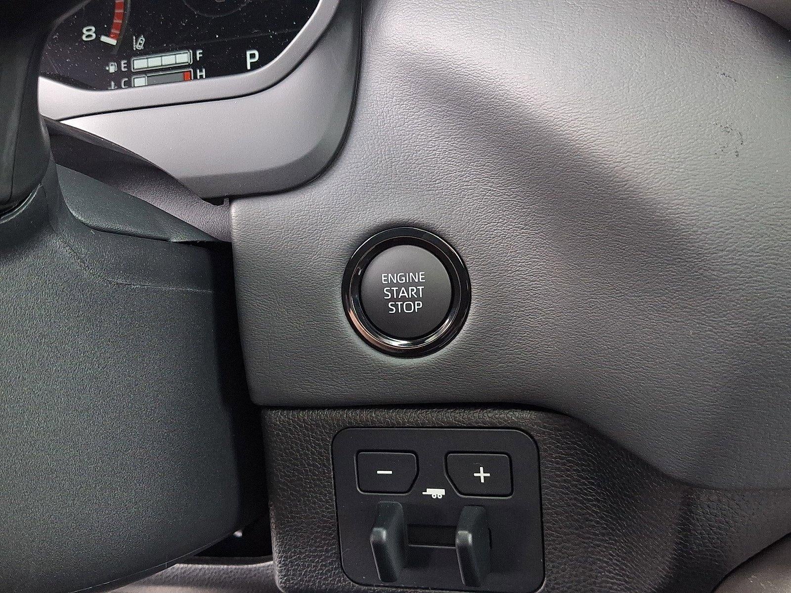2026 Toyota Tundra 4WD 4WD Platinum CrewMax 6.5' Bed (Natl)