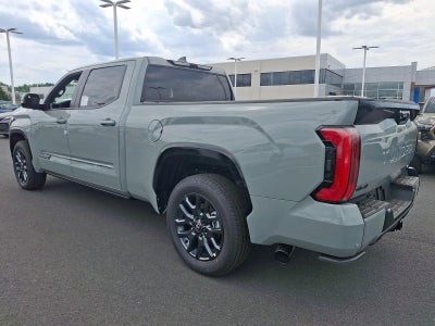 2026 Toyota Tundra 4WD 4WD Platinum CrewMax 6.5' Bed (Natl)