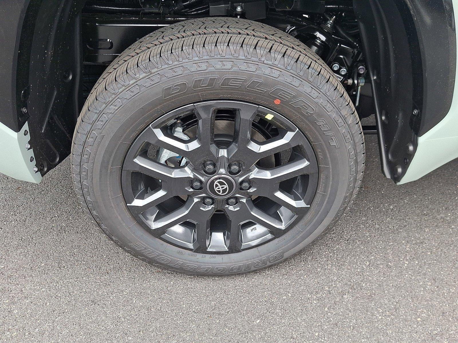 2026 Toyota Tundra 4WD 4WD Platinum CrewMax 6.5' Bed (Natl)