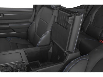 2026 Toyota Tundra 4WD 4WD Platinum CrewMax 6.5' Bed (Natl)