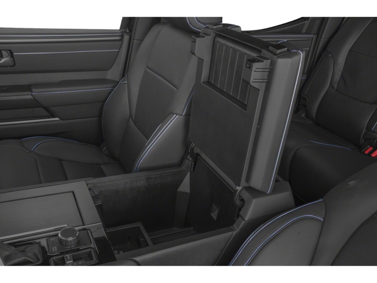 2026 Toyota Tundra 4WD 4WD Platinum CrewMax 6.5' Bed (Natl)