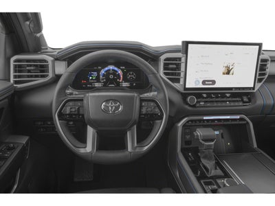 2026 Toyota Tundra 4WD 4WD Platinum CrewMax 6.5' Bed (Natl)
