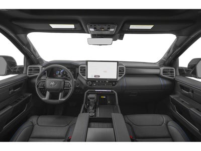 2026 Toyota Tundra 4WD 4WD Platinum CrewMax 6.5' Bed (Natl)