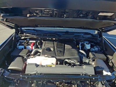 2026 Toyota Tundra Platinum CERTIFIED