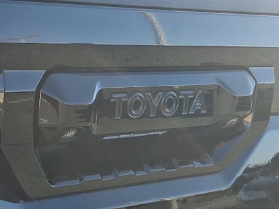2026 Toyota Tundra Platinum CERTIFIED