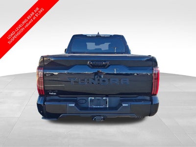 2026 Toyota Tundra Platinum CERTIFIED