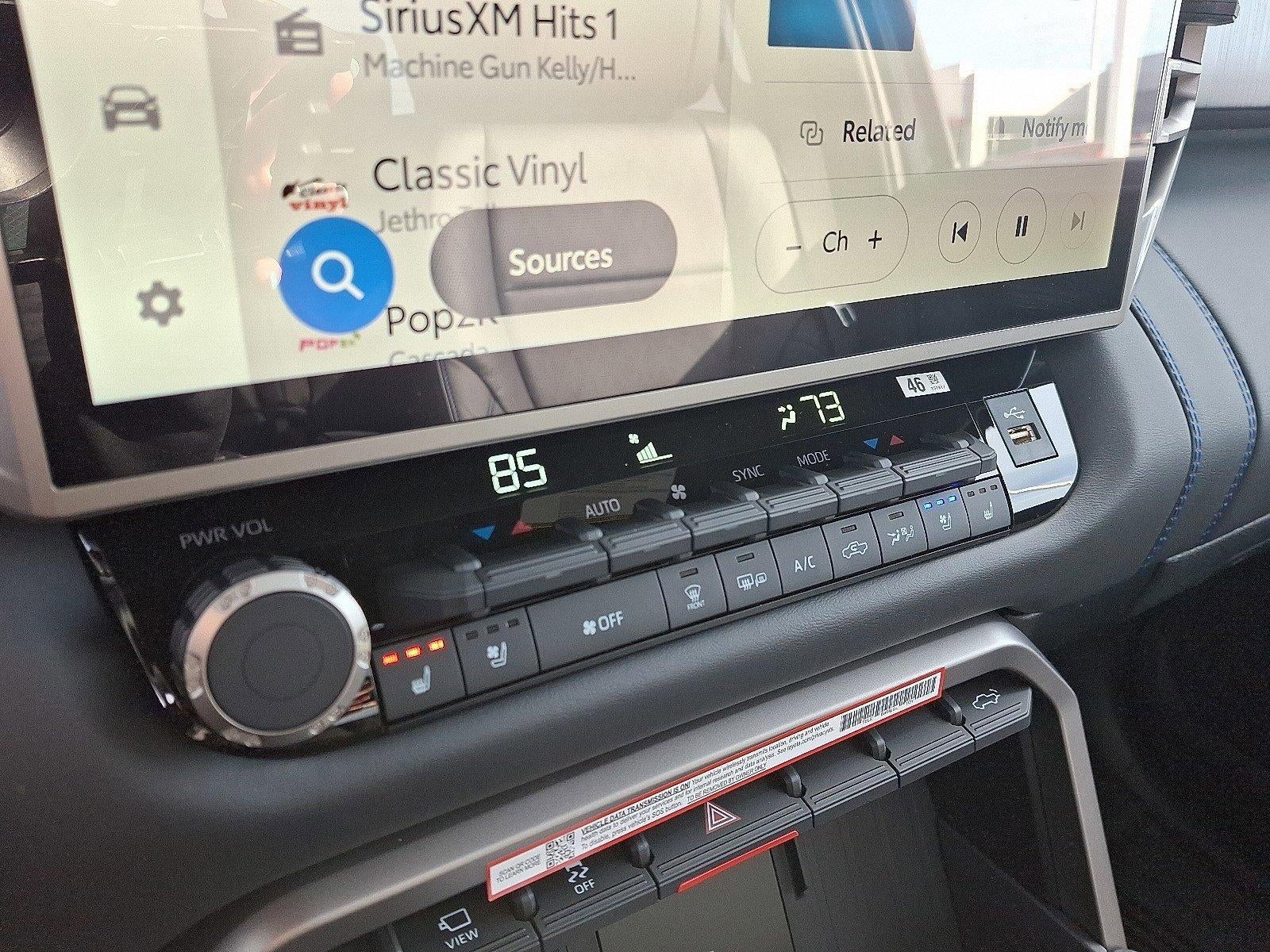 2026 Toyota Tundra 4WD 4WD Platinum CrewMax 6.5' Bed (Natl)