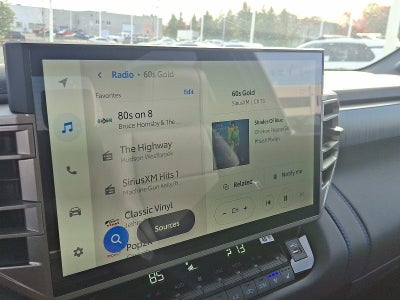 2026 Toyota Tundra 4WD 4WD Platinum CrewMax 6.5' Bed (Natl)