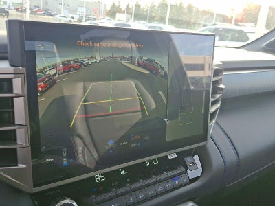 2026 Toyota Tundra 4WD 4WD Platinum CrewMax 6.5' Bed (Natl)