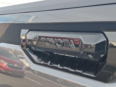 2026 Toyota Tundra 4WD 4WD Platinum CrewMax 6.5' Bed (Natl)