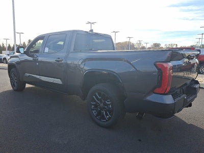 2026 Toyota Tundra 4WD 4WD Platinum CrewMax 6.5' Bed (Natl)