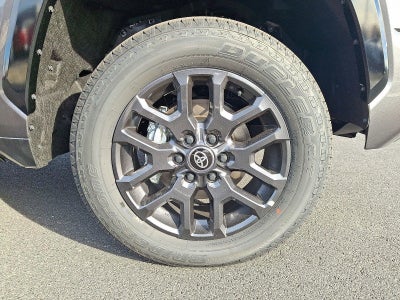 2026 Toyota Tundra 4WD 4WD Platinum CrewMax 6.5' Bed (Natl)