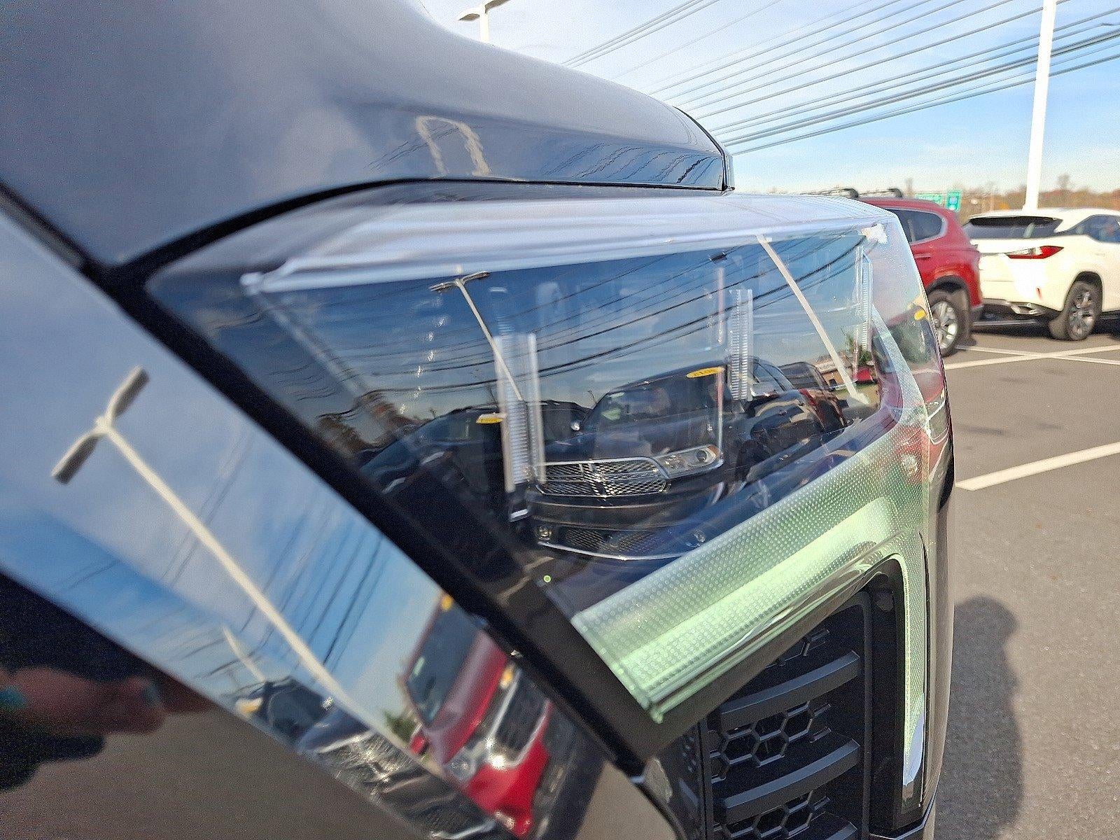 2026 Toyota Tundra 4WD 4WD Platinum CrewMax 6.5' Bed (Natl)