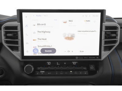 2026 Toyota Tundra 4WD 4WD Platinum CrewMax 6.5' Bed (Natl)