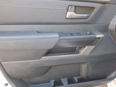 2026 Toyota Tundra 4WD 4WD Platinum CrewMax 6.5' Bed (Natl)