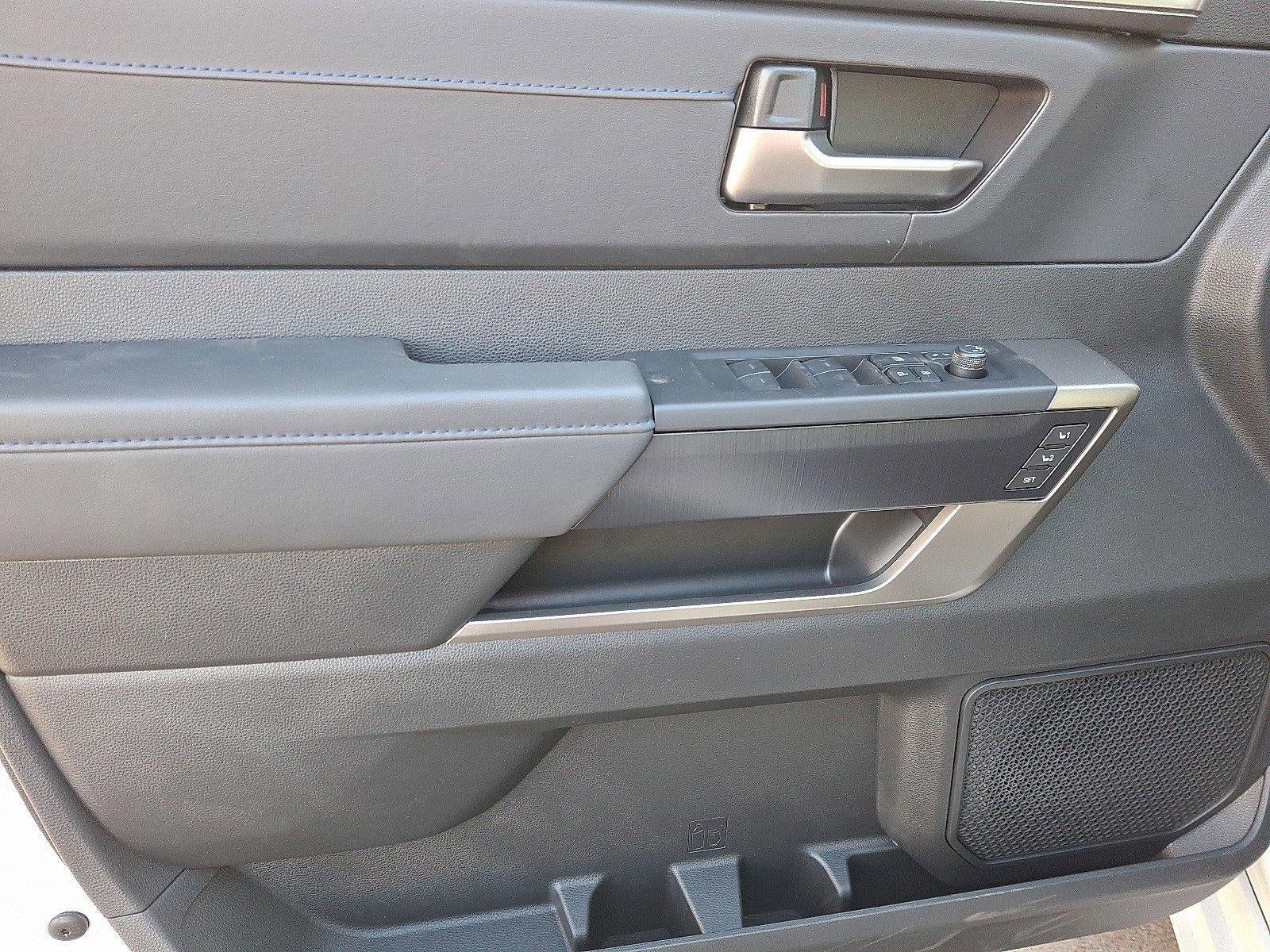 2026 Toyota Tundra 4WD 4WD Platinum CrewMax 6.5' Bed (Natl)