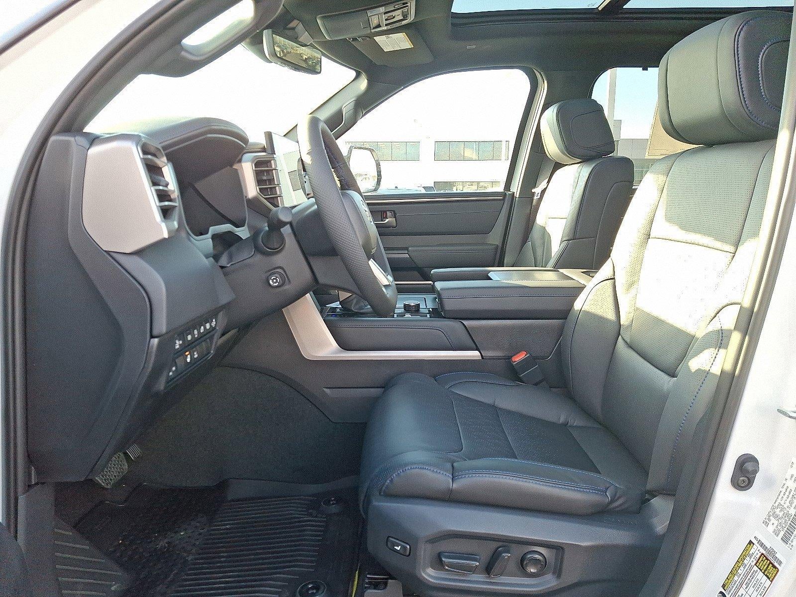 2026 Toyota Tundra 4WD 4WD Platinum CrewMax 6.5' Bed (Natl)