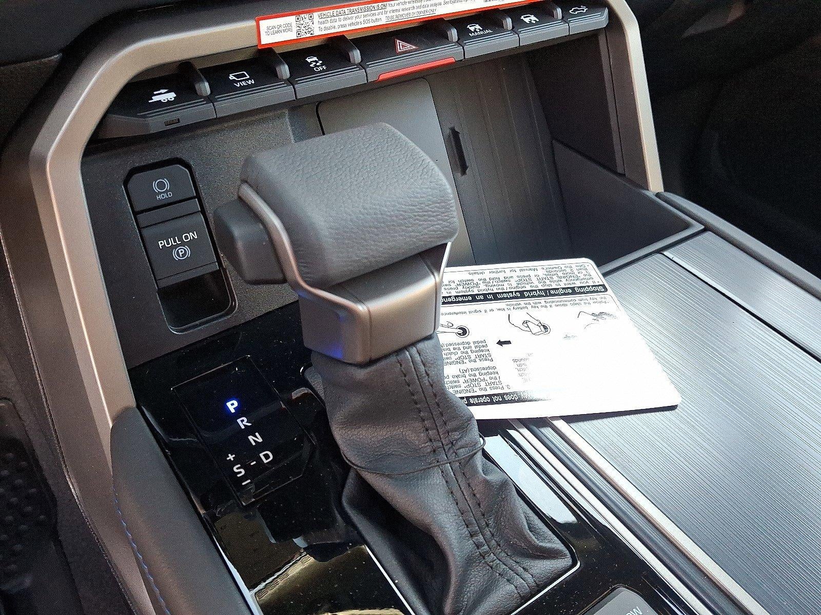 2026 Toyota Tundra 4WD 4WD Platinum CrewMax 6.5' Bed (Natl)