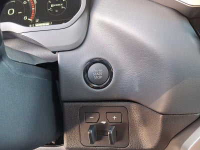 2026 Toyota Tundra 4WD 4WD Platinum CrewMax 6.5' Bed (Natl)