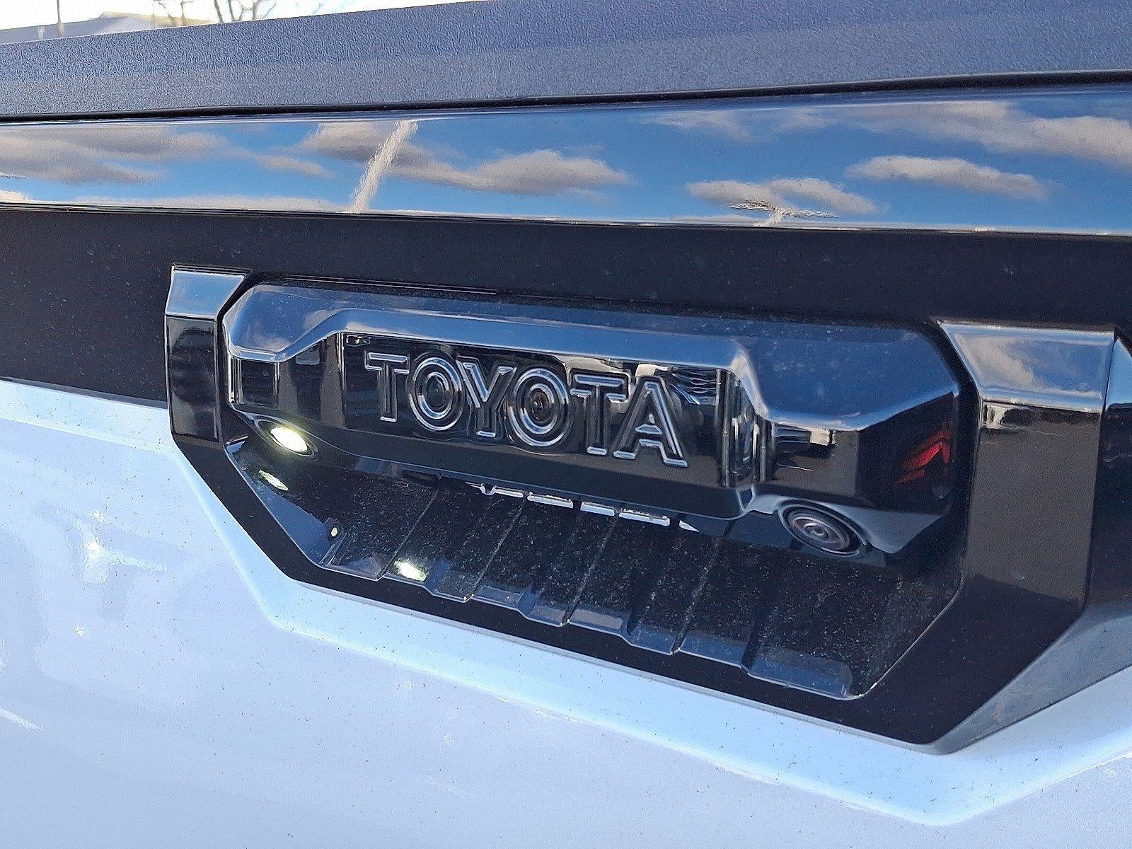 2026 Toyota Tundra 4WD 4WD Platinum CrewMax 6.5' Bed (Natl)