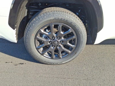 2026 Toyota Tundra 4WD 4WD Platinum CrewMax 6.5' Bed (Natl)