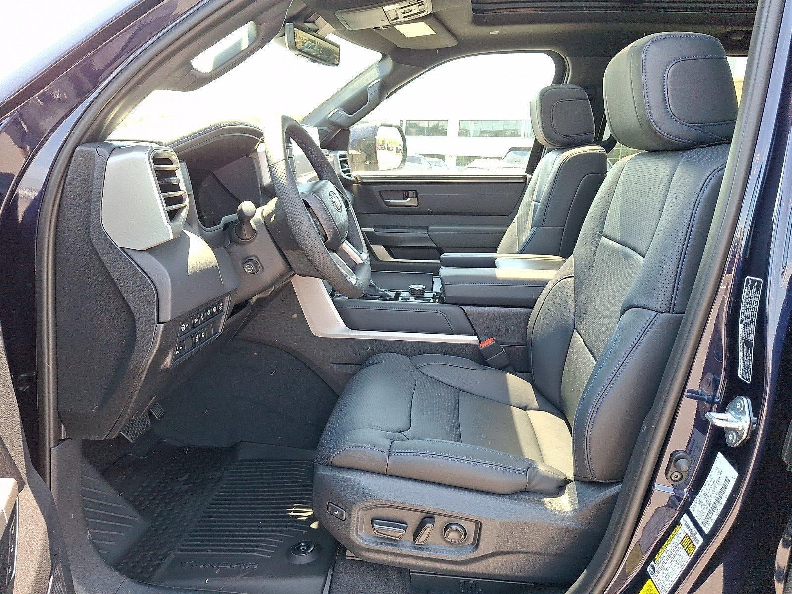 2026 Toyota Tundra 4WD 4WD Platinum CrewMax 6.5' Bed (Natl)
