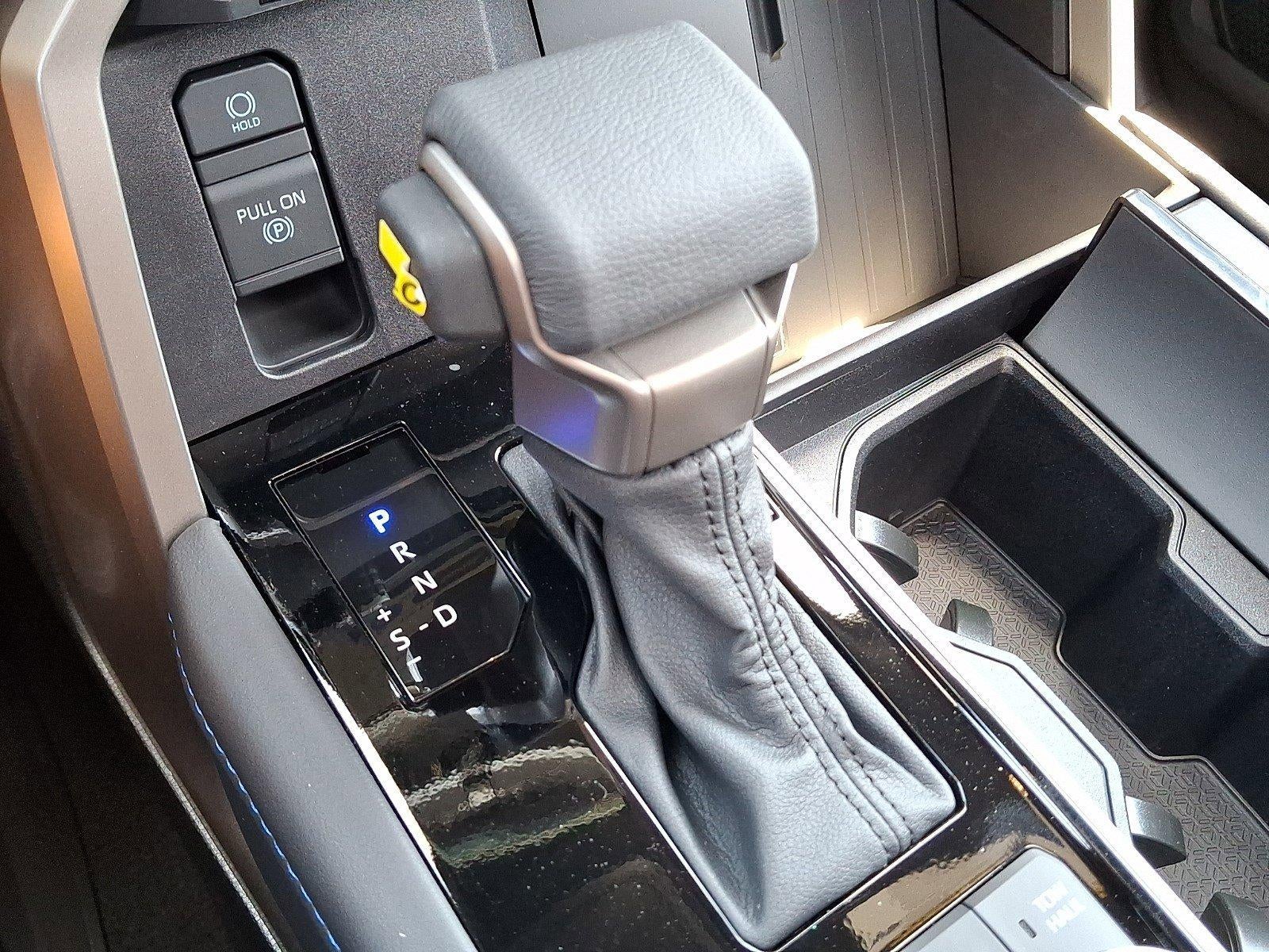 2026 Toyota Tundra 4WD 4WD Platinum CrewMax 6.5' Bed (Natl)