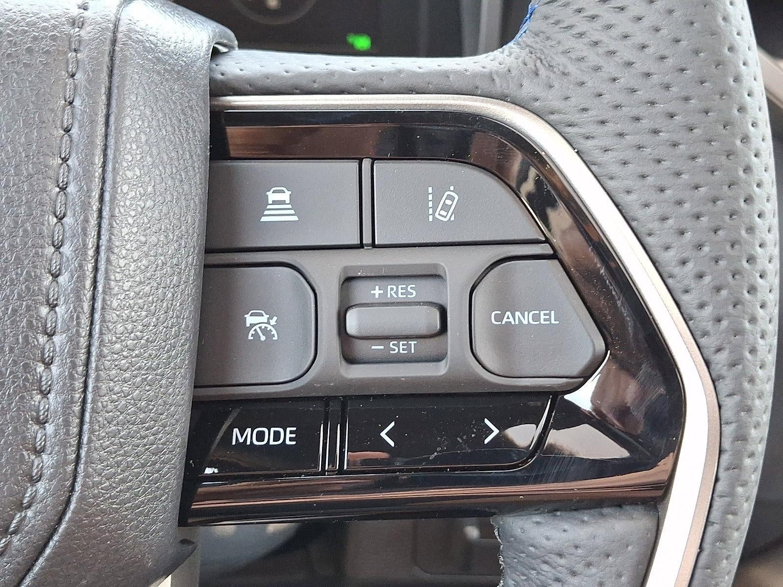 2026 Toyota Tundra 4WD 4WD Platinum CrewMax 6.5' Bed (Natl)