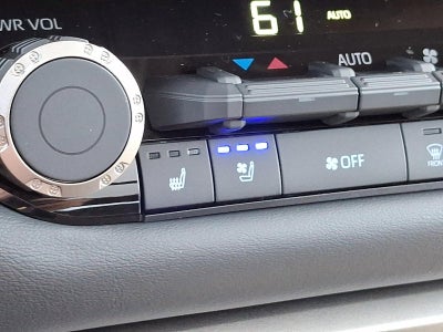 2026 Toyota Tundra 4WD 4WD Platinum CrewMax 6.5' Bed (Natl)