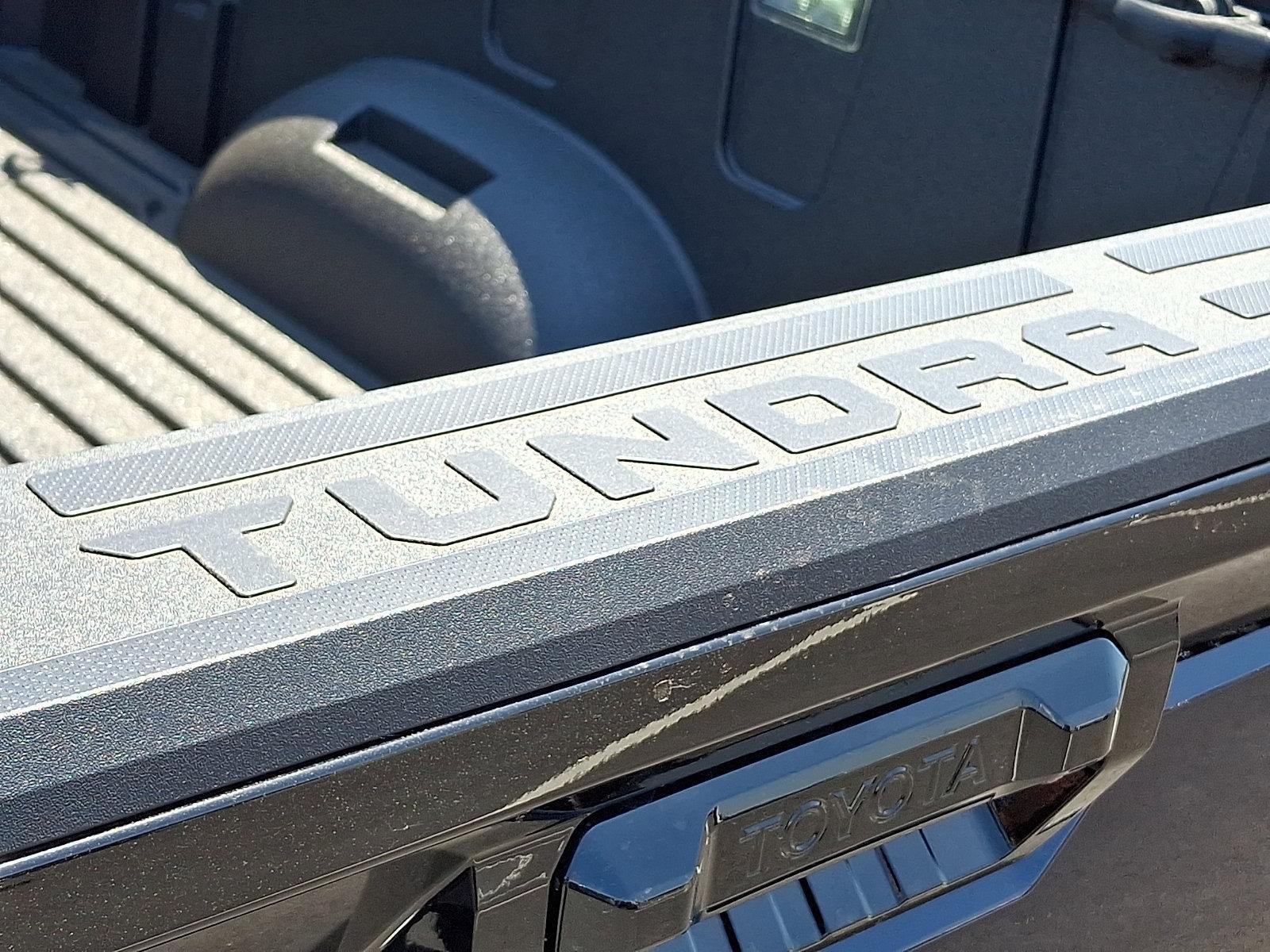 2026 Toyota Tundra 4WD 4WD Platinum CrewMax 6.5' Bed (Natl)
