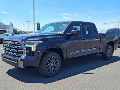 2026 Toyota Tundra 4WD 4WD Platinum CrewMax 6.5' Bed (Natl)