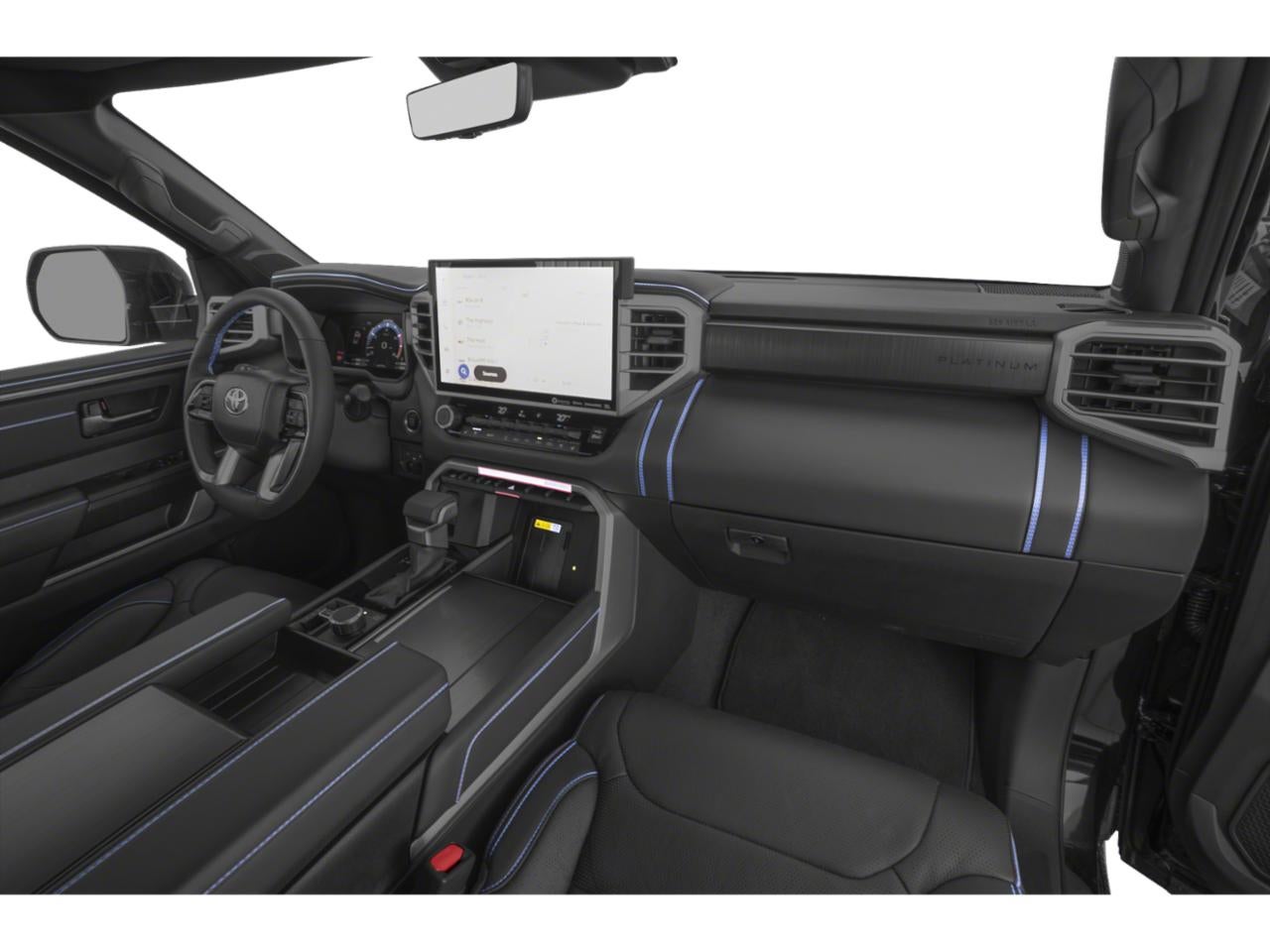 2026 Toyota Tundra 4WD 4WD Platinum CrewMax 6.5' Bed (Natl)