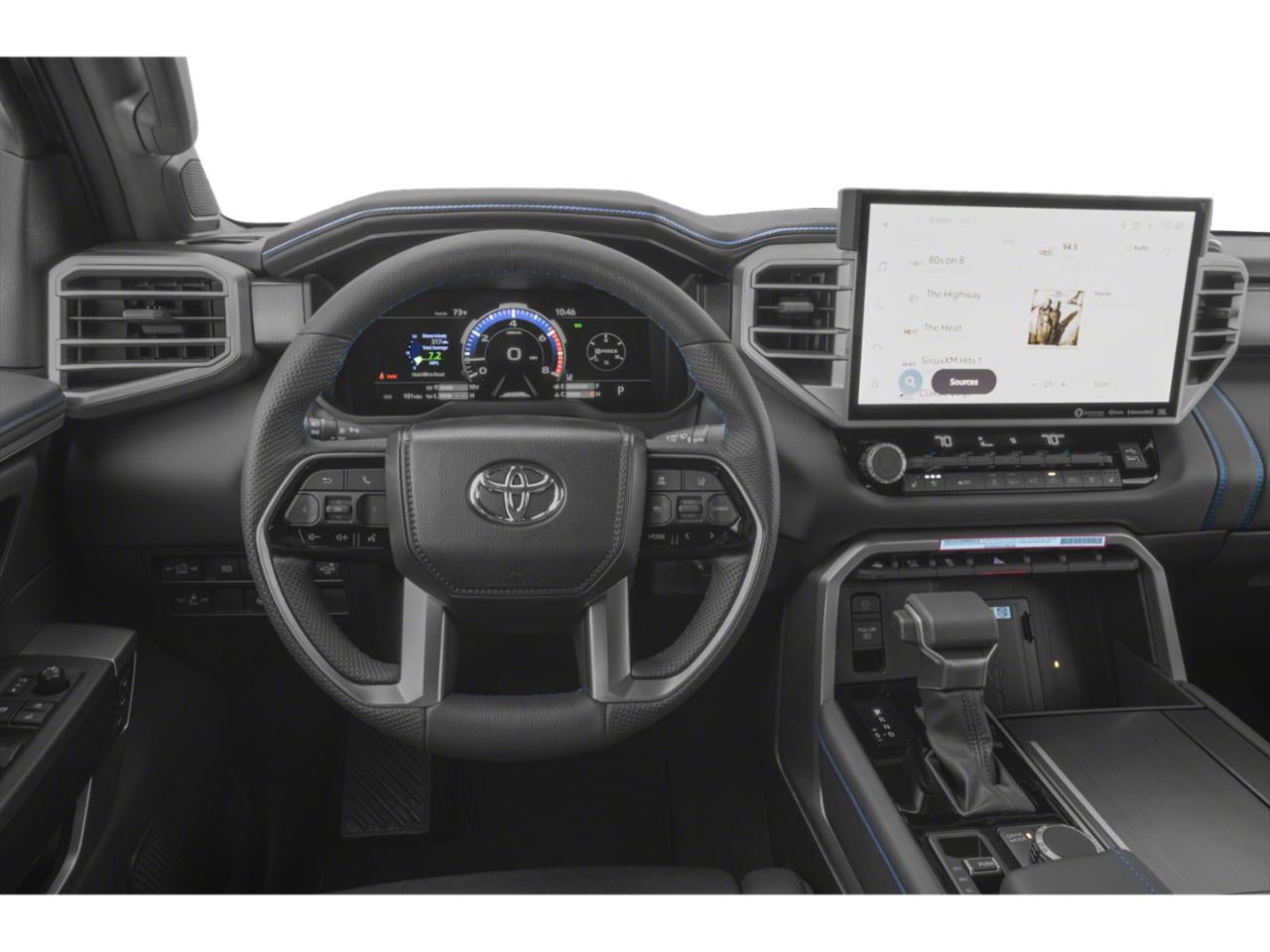 2026 Toyota Tundra 4WD 4WD Platinum CrewMax 6.5' Bed (Natl)