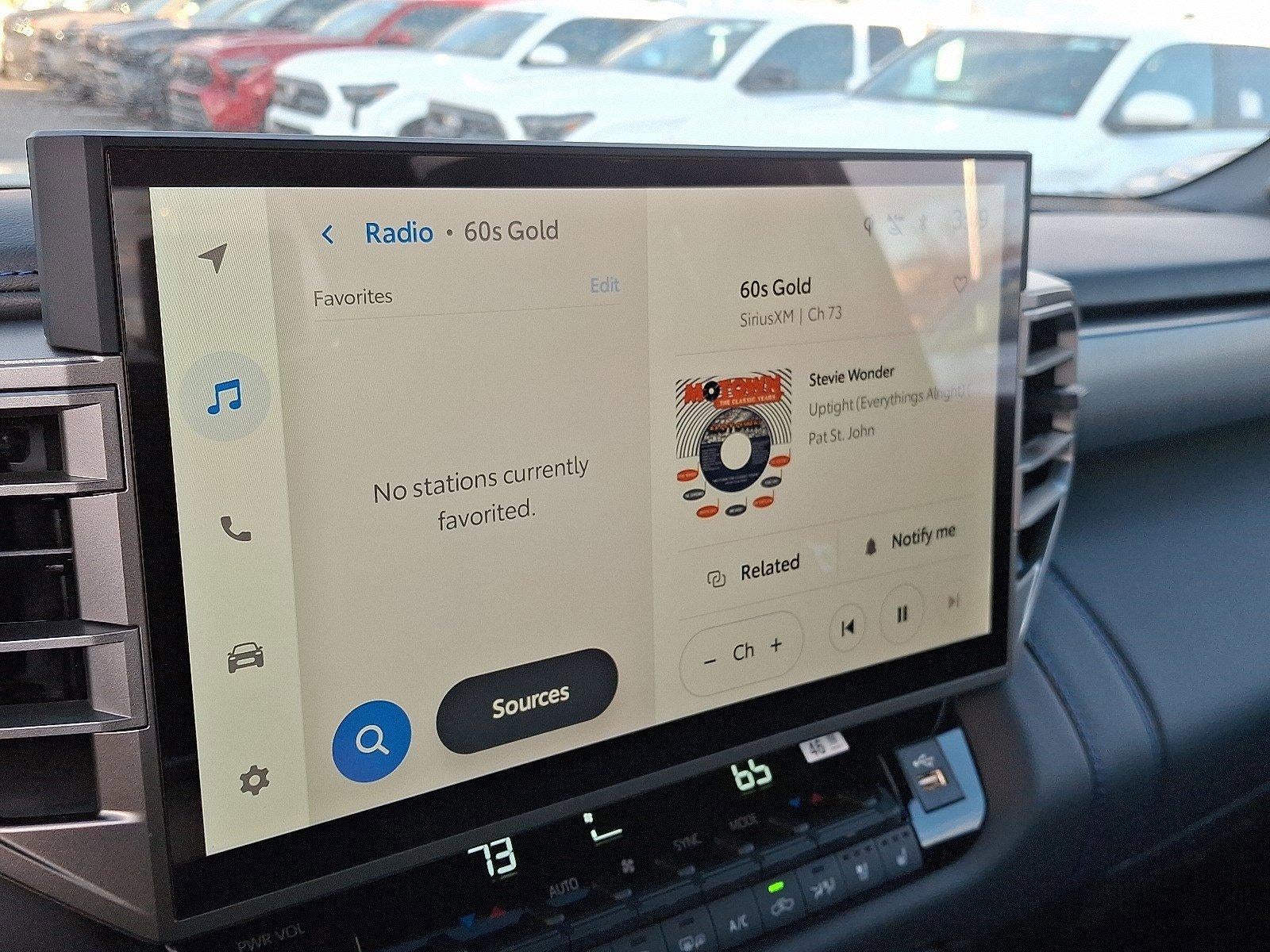 2026 Toyota Tundra 4WD 4WD Platinum Hybrid CrewMax 5.5' Bed (Natl)